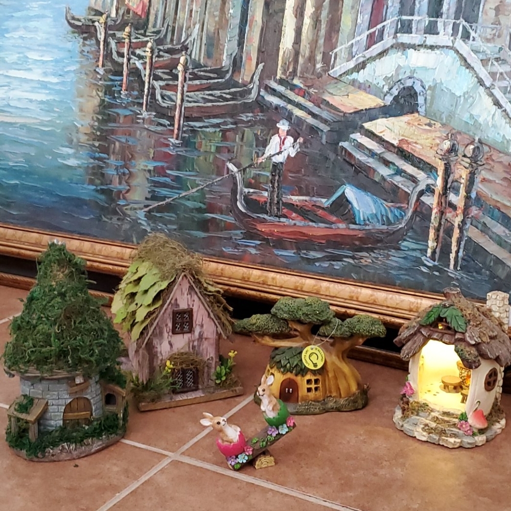 Fairy Garden set